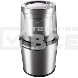 Кофемолка Redmond RCG-M1607, серебристый