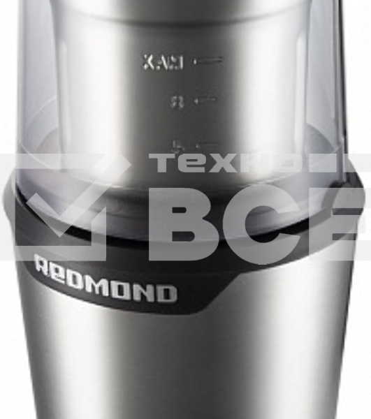 Кофемолка Redmond RCG-M1607, серебристый