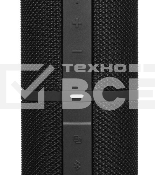 Колонка портативная Ural Гагарин ГР-001, 20W, 2.0 BT, 10м, 2500mAh, черный