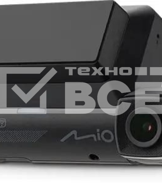 Видеорегистратор Mio MiVue 955W, черный