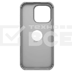 Чехол Super Frosted Shield Pro, titanium gray, (AP IP15 Pro Max), фото4