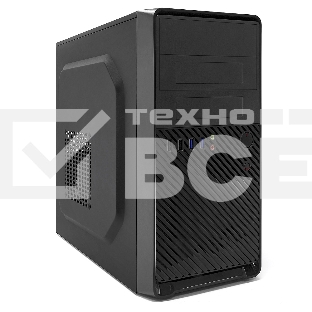 Компьютерный корпус CROWN CMC-1913 (CM-PS350office) OEM