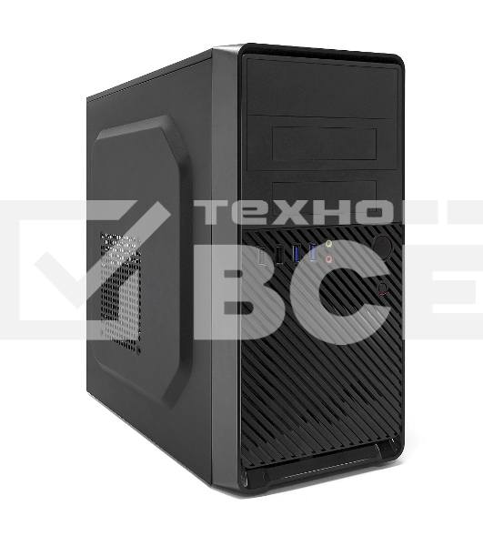Компьютерный корпус CROWN CMC-1913 (CM-PS350office) OEM