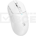 Мышь беспроводная/проводная A4Tech Bloody R72 Ultra белый, 20000 dpi, радиоканал, USB-C, кнопки - 7, фото8