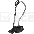 Пылесос Samsung VC18M31C0HG/EV черный, 380/1800 Вт, уборка сухая, пылесборник контейнер 2 л, фото3