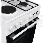 Комбинированная плита Gorenje GK5A11WG белый, фото3