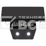 Вытяжка кухонная Krona SATURN 600 DN BLACK 4S, фото3