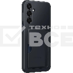 Чехол (клип-кейс) Samsung для Samsung Galaxy A16 Card Slot Case A16 черный (EF-OA166TBEGRU), фото4
