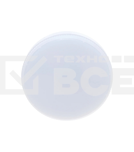 Лампа светодиодная Feron LB-451 (25831) 7 вт GX53 теплый таблетка