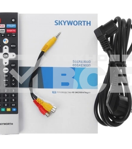 Телевизор Skyworth 55