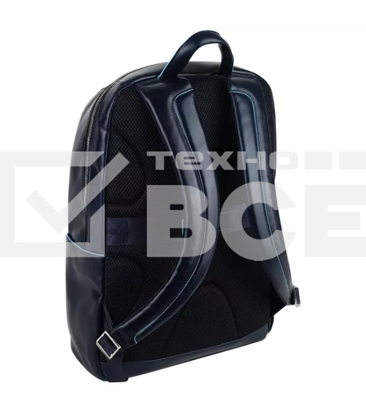 Рюкзак Piquadro Blue Square CA4762B2/BLU2 синий натур.кожа