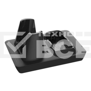 Однослотовый кредл Bluebird ASSY: EK430 1-Slot Charge Ethernet w/ Spare Battery, Requires Power Adapter 9V/3A 602010012