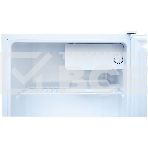Холодильник Willmark RF-65W белый однокамерный 45/5л морозилка сверху, фото3