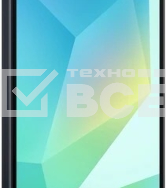 Смартфон Samsung Galaxy A16, 6/128Gb черный