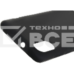 Чехол (клип-кейс) Gresso Meridian, для ZTE Blade A31 Plus, черный [gr17mrn1193], фото4