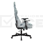 Кресло игровое Бюрократ VIKING 7 KNIGHT BL FABRIC синий текстиль/эко.кожа крестовина металл/пластик, фото37