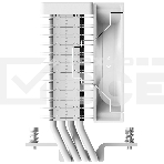 Кулер для процессора Ocypus Gamma A40 WH ARGB Gamma-A40-WH1AAWN00X-GL белый 100мм алюминий+медь 29,5db 4-pin 200W 133мм, фото4