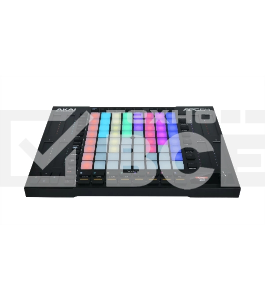 Контроллер MIDI [APC64] AKAI [APC64] 20 кнопок, 64 пэда, 4 энкодера, USB-B