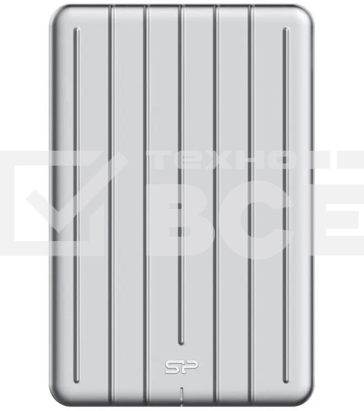 Внешний жесткий диск 2TB Silicon PowerArmor A75, 2.5