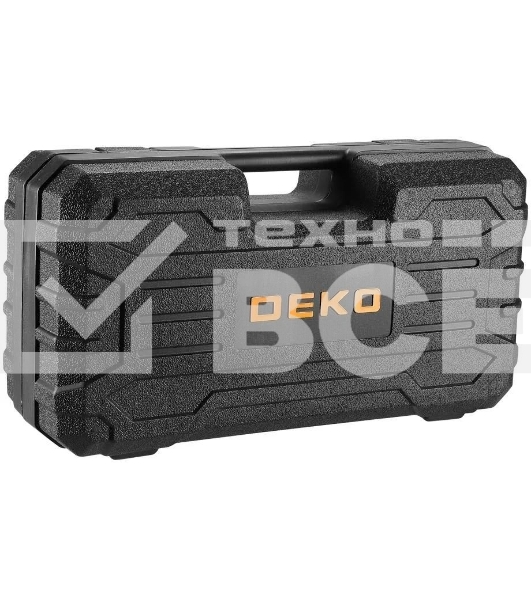 Пила цепная аккумуляторная DEKO DKCHS 20-6 PRO, 4