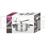 Кастрюля TalleR TR-17306 Метод нержавеющая сталь 18/10, 1,4 л, фото6