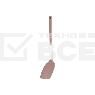 Лопатка LARA LR07-111 нейлон, ручка нейлон, стальной больстер