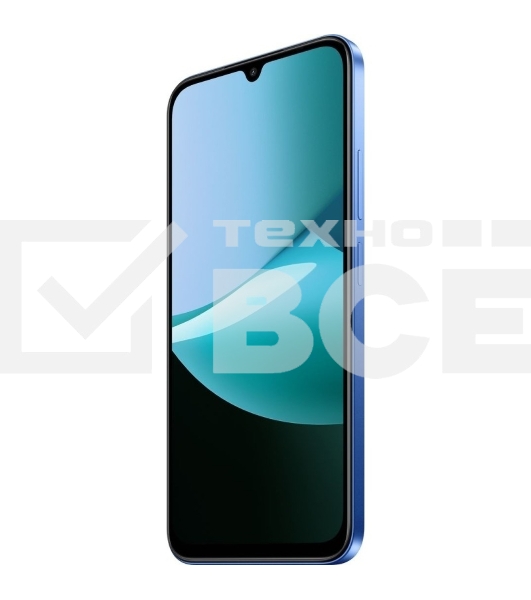 Смартфон Xiaomi Redmi 15C 4/128Gb синий