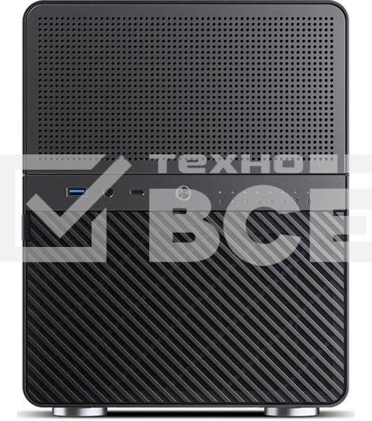 Компьютерный корпус JONSBO Computer Case N3 черный