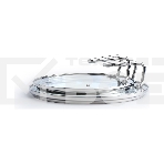 Кастрюля Taller 17258 нержавеющая сталь, фото4