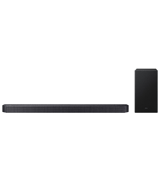 Саундбар Samsung HW-Q600F/RU 3.1.2 200Вт+160Вт черный