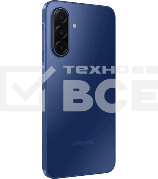 Смартфон Samsung Galaxy A17 SM-A175F, 6/128Gb, синий