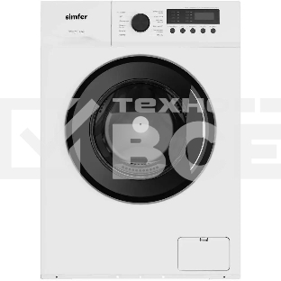 Стиральная машина Simfer WWC701 класс: A+++ загр.фронтальная макс.:7кг белый