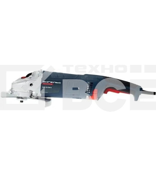 Угловая шлифовальная машина Энгельс УШМ 24-230 С 2400Вт 6600об/мин рез.шпин.:M14 d=230мм (0.701.030.025)