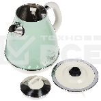 Чайник электрический Ariete Vintage 2869/04 2000 Вт, 1.7 л, зеленый, фото2