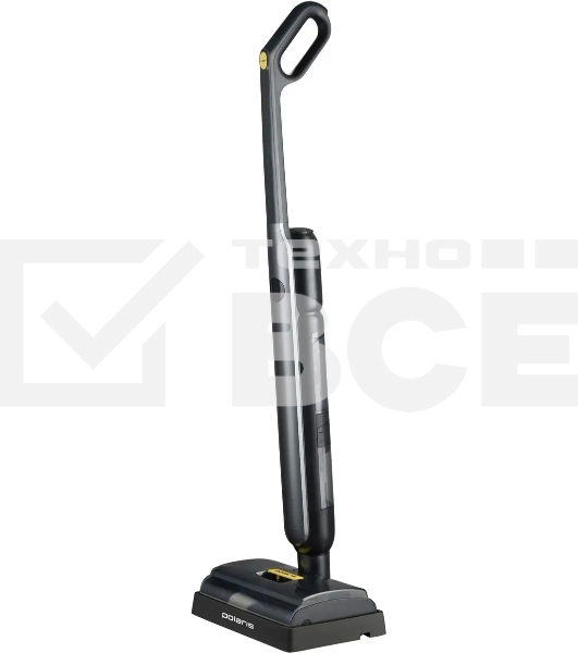 Электрошвабра Polaris PFW 3065 30Вт черный