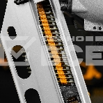 Гвозди Denzel для пнев. нейлера (крашен.), длина - 75 мм, диам. - 3,05 мм, 2000 шт., фото2