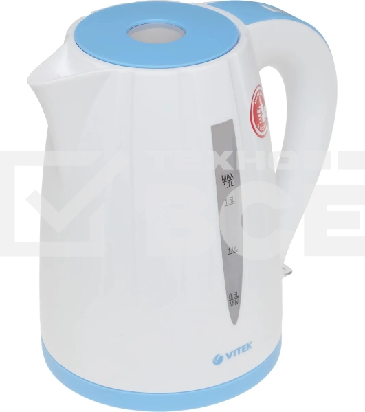 Чайник электрический Vitek VT-7031 W