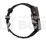 Смарт-часы Garmin Fenix 8 Solar Sapphire титановый угольно-серый DLC, черный 51мм, фото7