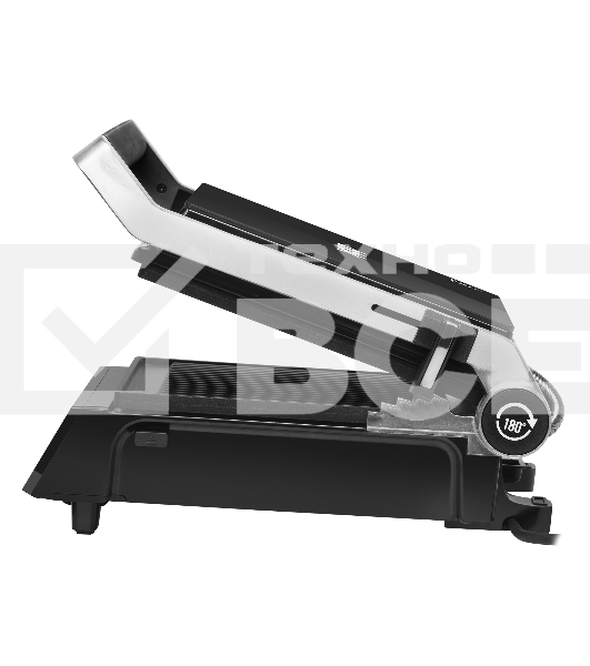 Электрический гриль BBK BEG3003 черный