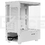 Корпус Ginzzu RX450D mATX жк. дисплей (Белый), фото4