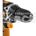 Дрель-шуруповерт аккумуляторная Deko DKCD12FU-Li SET3, 12В, 2АКБ, Кейс, фото10