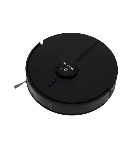 Пылесос-робот Polaris IQ Home PVCR 5005 70Вт черный