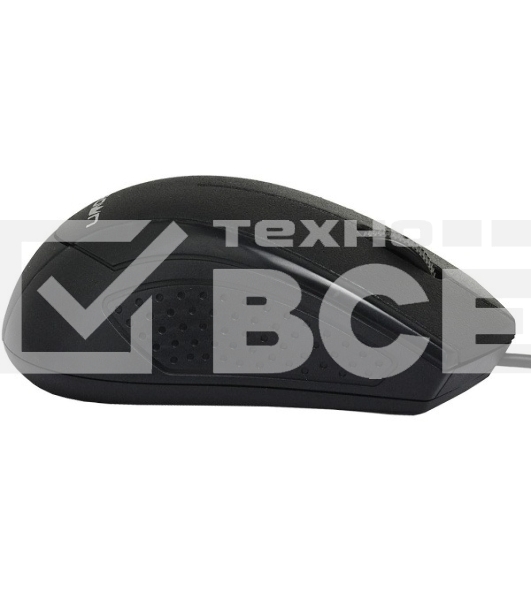 Мышь проводная CROWN CMM-303 черный