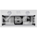 Вытяжка встраиваемая Maunfeld THAMES 601PM белый, 60 см, 850 куб. м/ч, 44 дБ, фото11