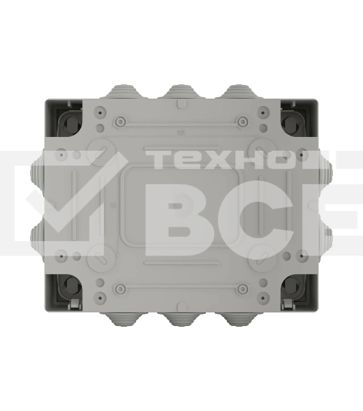 Коробка распределительная DKC 54200 ОП 240х190х90, 10 каб.ввод., IP55