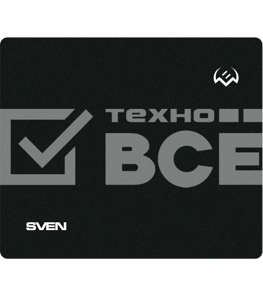 Комплект клавиатура + мышь SVEN GS-9200 игровые клавиатура, мышь и коврик