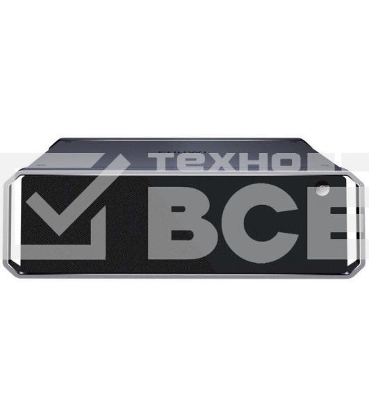 Мини ПК Chuwi CoreBox CWI601I52P черный i5 12450H(2Ghz)/16Gb/512PCISSDGb/Int:Intel Iris Xe GraphicsWin 11Pro