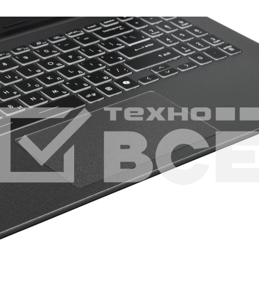 Ноутбук MSI Modern 15 F1MG/15.6'/IPS/Intel Core 7 150U /16Gb/512Gb SSD/Intel Graphics/DOS/серый/1.7kg