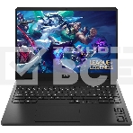 Ноутбук HP OMEN Gaming 16-am0290TX/16'/IPS/Intel Core Ultra 7 255H/16Gb/1024Gb SSD/NVIDIA GeForce RTX 5060 8192Mb/DOS/чёрный/2.43kg, фото 1