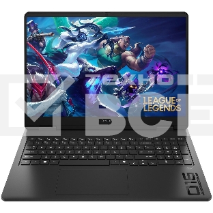 Ноутбук HP OMEN Gaming 16-am0290TX/16'/IPS/Intel Core Ultra 7 255H/16Gb/1024Gb SSD/NVIDIA GeForce RTX 5060 8192Mb/DOS/чёрный/2.43kg